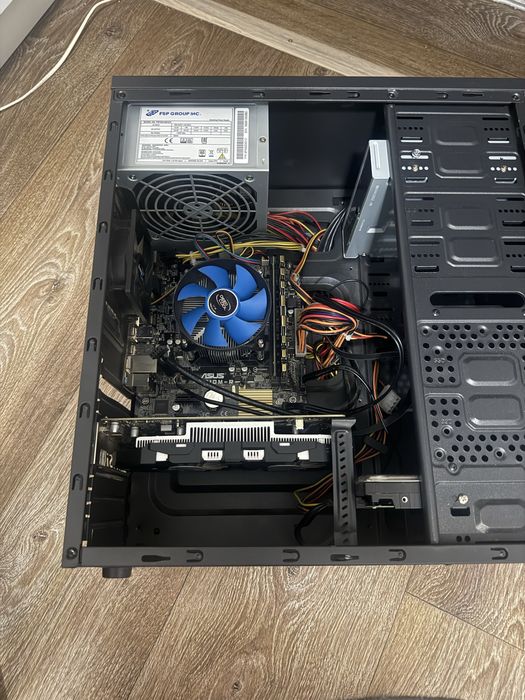 Системный блок