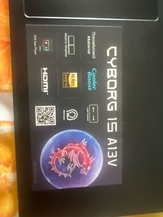 Noutbuk Rtx 4060