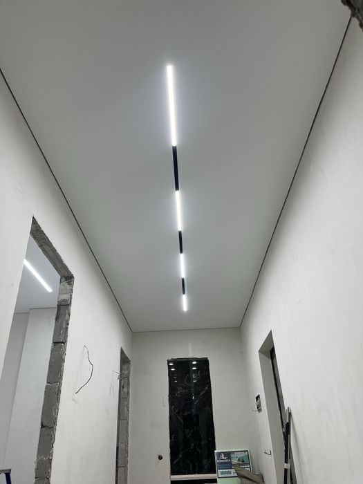 Натяжные потолки