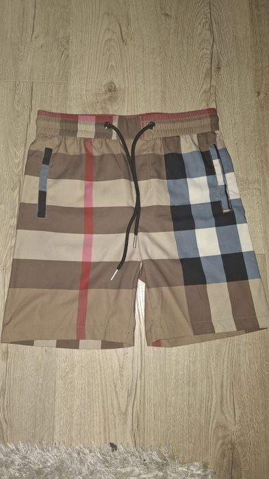 Burrbery бански/шорти