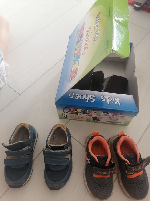 Детская обувь для улицы