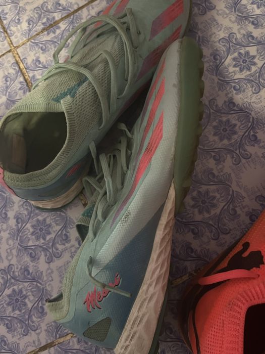 Сороконожки для футбола