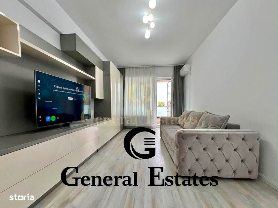 Chirie apartament cu 2 camere - Unirea Towers - Loc de parcare inclus