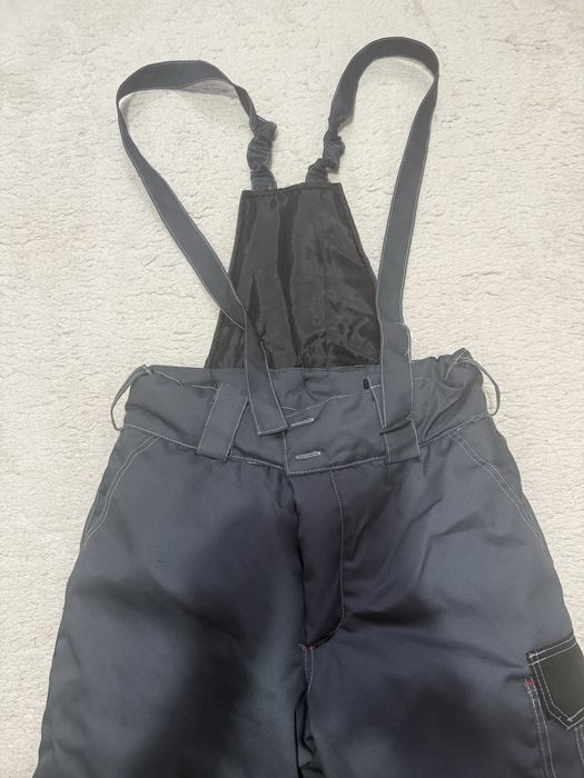 Комбинезон зимний