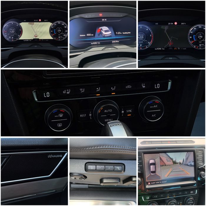 Vw Passat b8 full, 2.0tdi