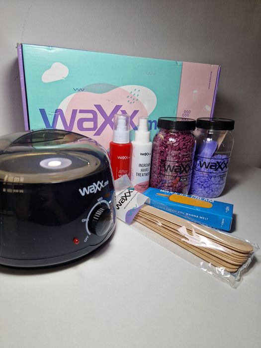 Vand kit de epilare cu ceara