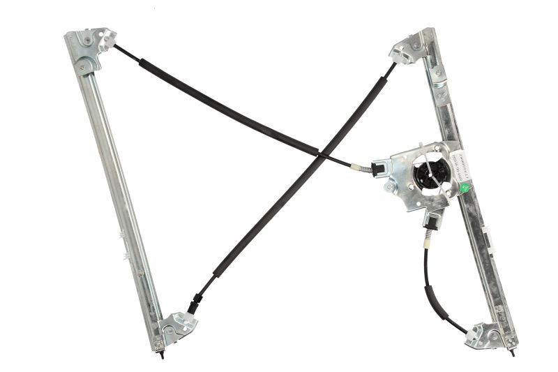 Macara geam Renault Laguna 2 (G) 2001-2005, usa fata partea stanga, electrica cu motoras, 8200000937, modele cu 5 usi, cu 2 pini