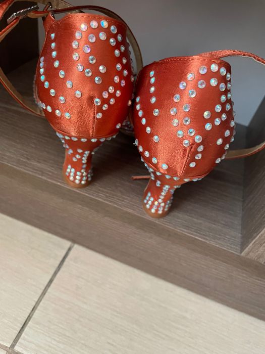 Обувки за танци Спортни, Салса, Бачата