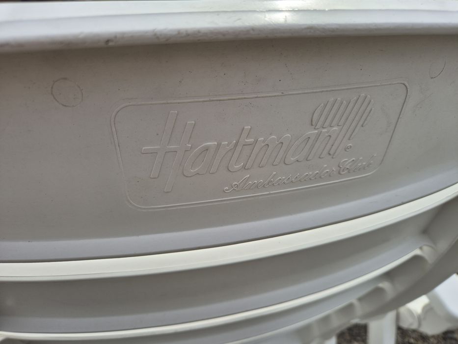 Градински Шезлонги Сгъваеми HARTMAN 4 Броя