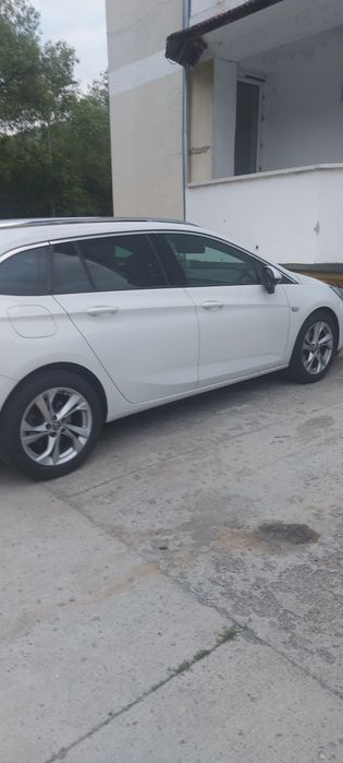Opel Astra Sport