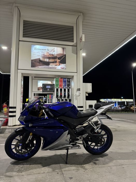 Vand Yamaha Yzf R-125 ABS