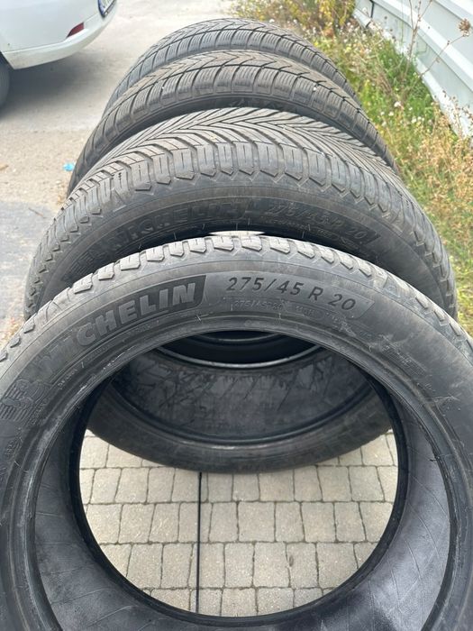 Cauciucuri Michelin CrossClimate 2 275/45 r20 275 45 20