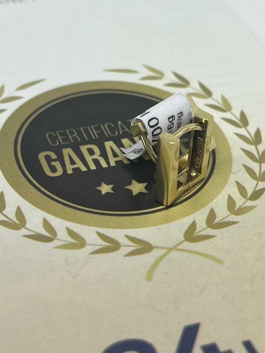 Cercei 14k 2.16g ( Galata B8604.1 ) Garantie 2 ani!