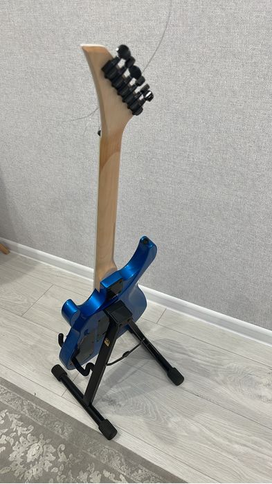 Электрогитара Jackson и комбик Fender