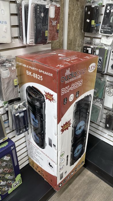 Колонка bk—8825.