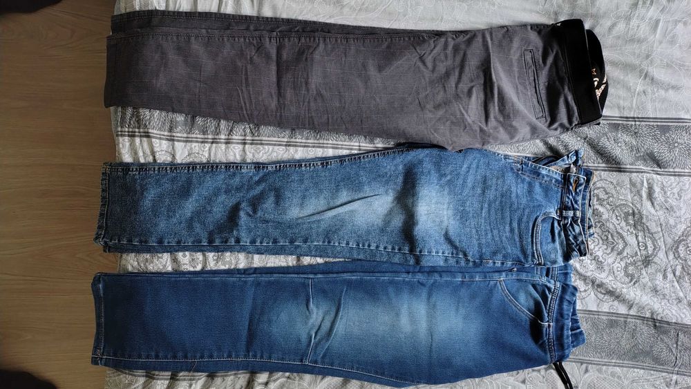 Детски дрешки за 10-12 г, ръст 150-160см, за момче