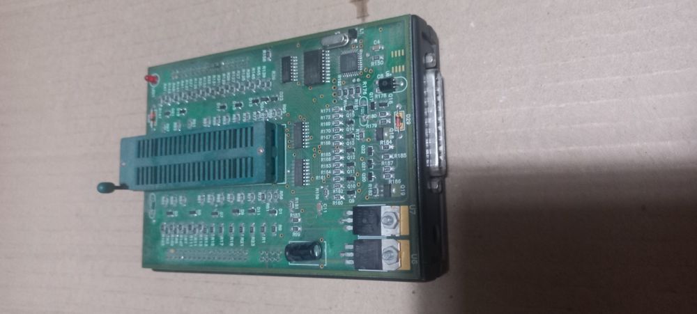 Программатор Омега (Omega)