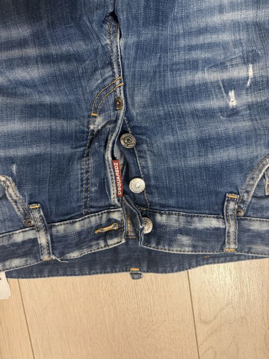 Vand blugi dsquared originali