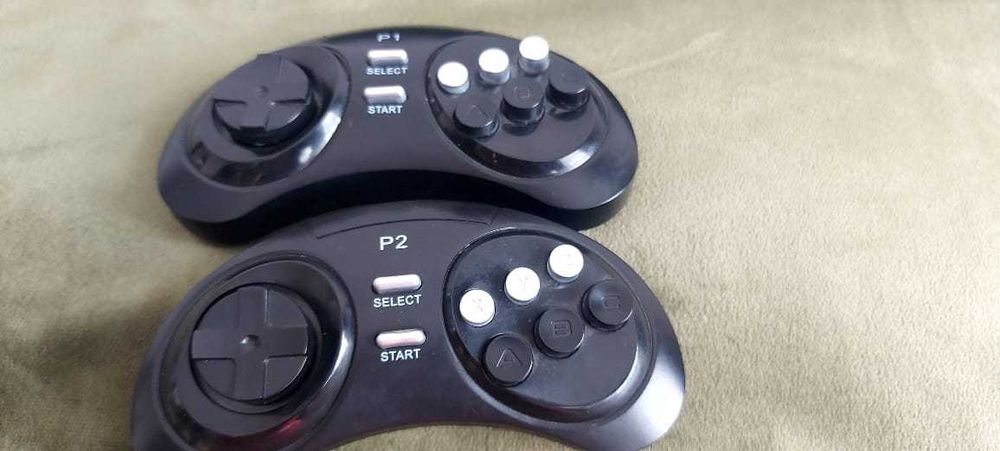 Sega Retro Genesis HD Ultra + 150 игр