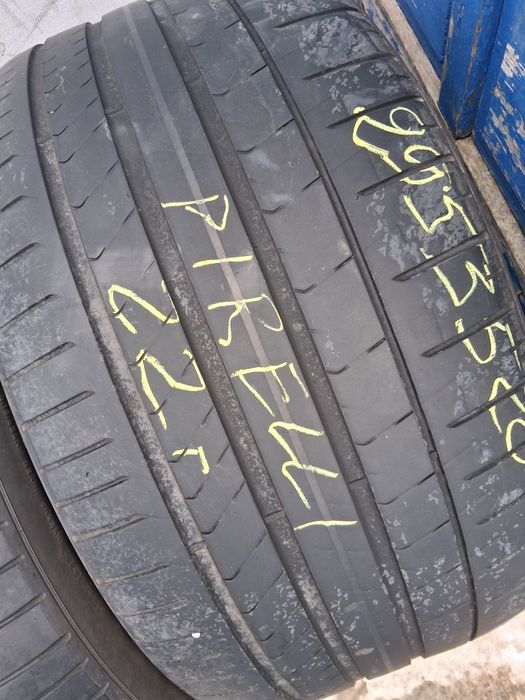 295 35 20 PIRELLI 2бр летни дот 2022г