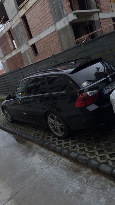 Vand Bmw e91 nfl
