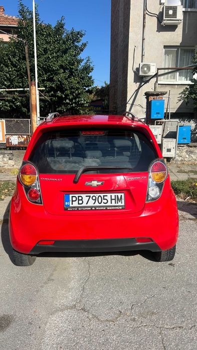 Продава Chevrolet Spark 2012 год.