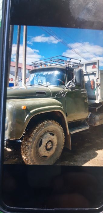 Услуги Зила вывоз мусора