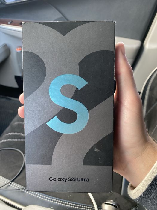 Samsung S22 Ultra