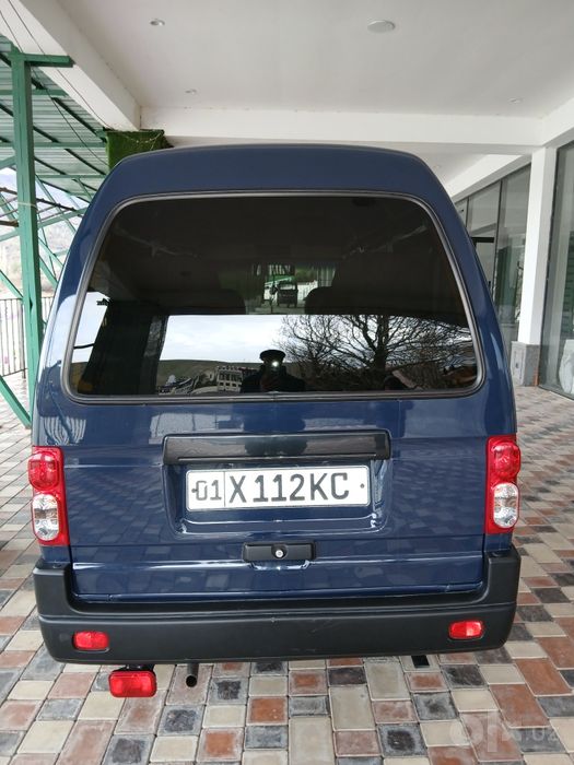 Chevrolet Damas 2024