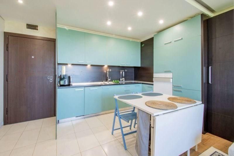 Двустаен апартамент в ж.к. Бояна