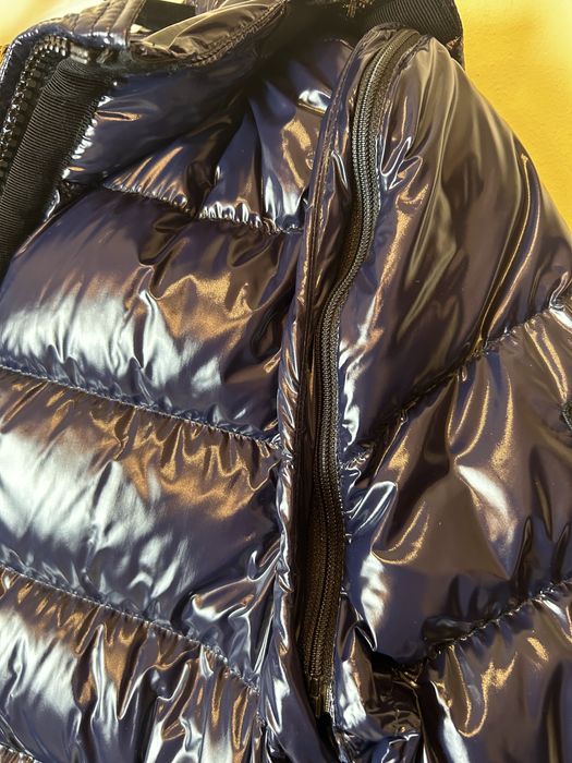 Geaca puf Paul&Shark Mov Lucios Masura S 400€