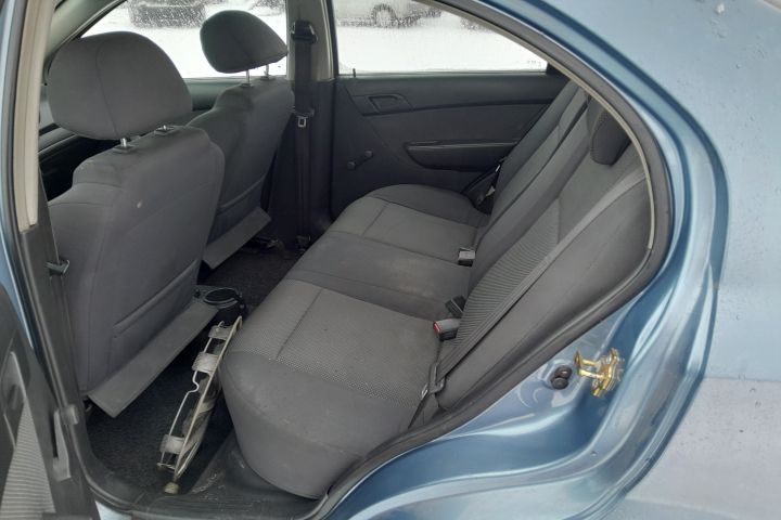 Parbriz Chevrolet Aveo T250 (facelift)