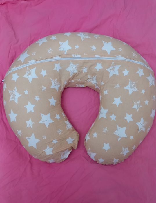 Анти-рефлуксна и възглавница за кърмене