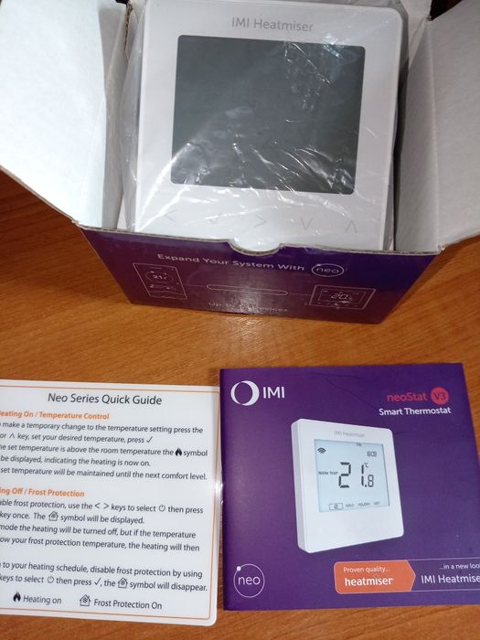 Termostat smart V3