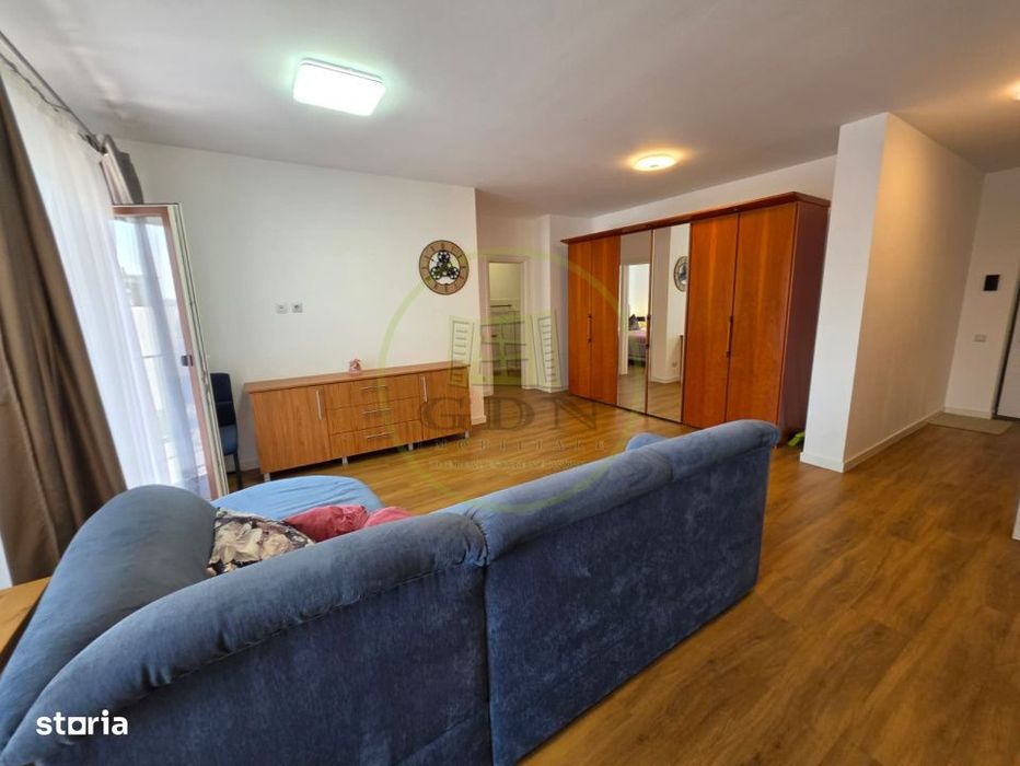 Apartament Premium De Inchiriat – Turnișor | 2 Camere | Loc De Par