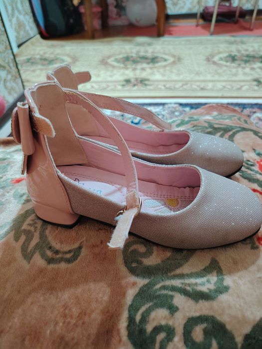 Туфли для девочек