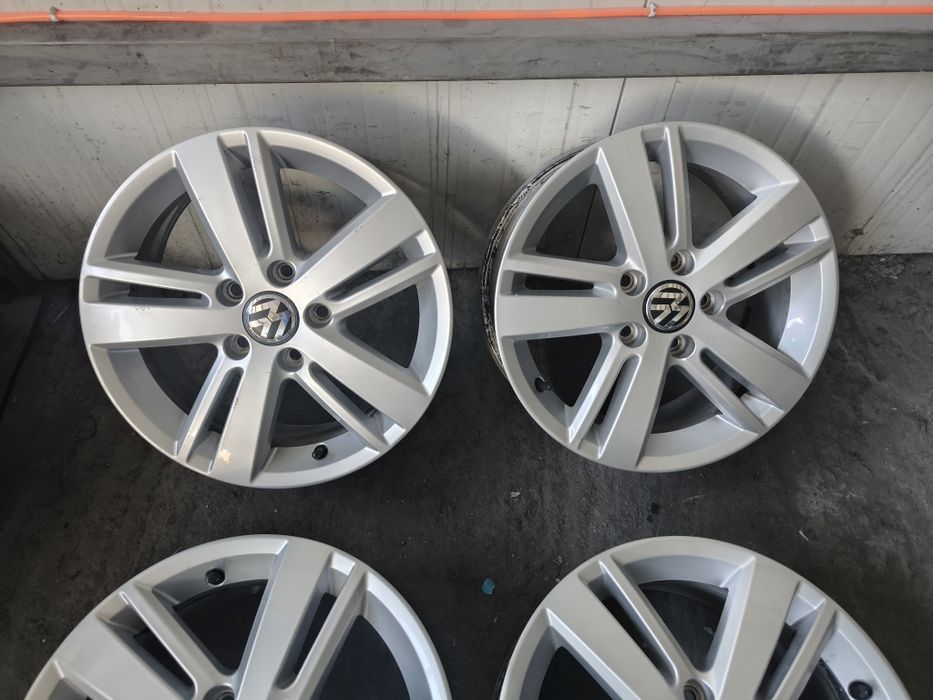 Джанти за VW 16 Фолксваген