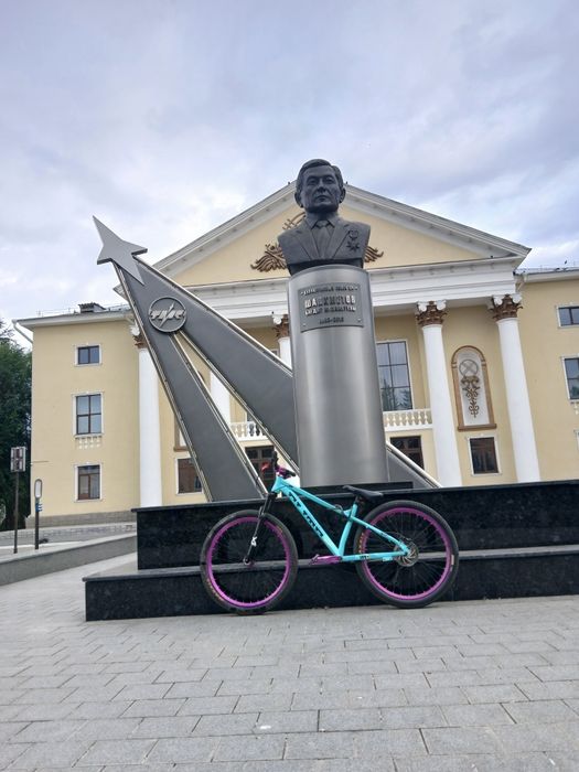 Велосипед стрит дёрт
