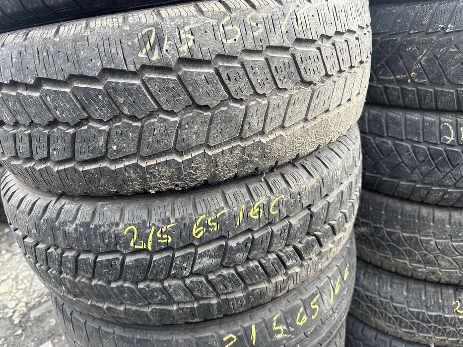 Anvelope 215x65x16C(iarna/Vara sau All swasons)-de la 149lei/buc