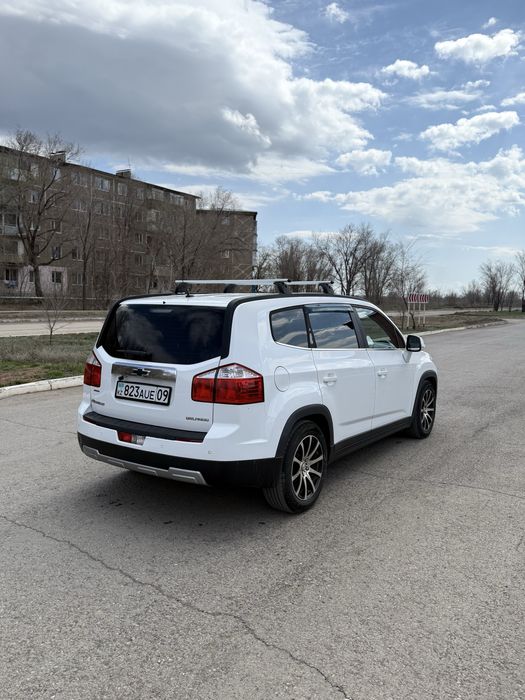 Шевроле орландо 2013