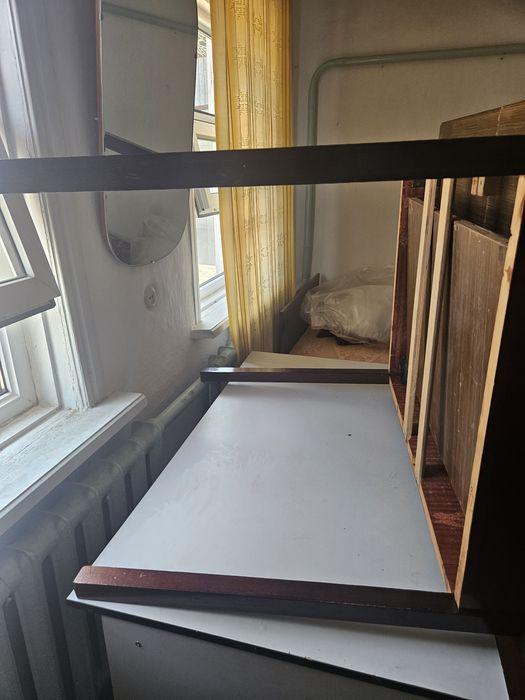Стол советский раздвижной