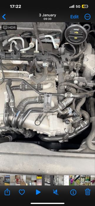 Galerie Admisie Intercooler Skoda Octavia vw Racitor Gaze 04L129766A