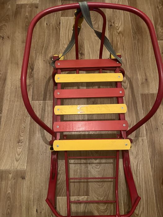 Детские санки  бу