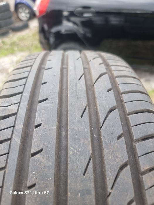 Continental 215 55 18 dot4118