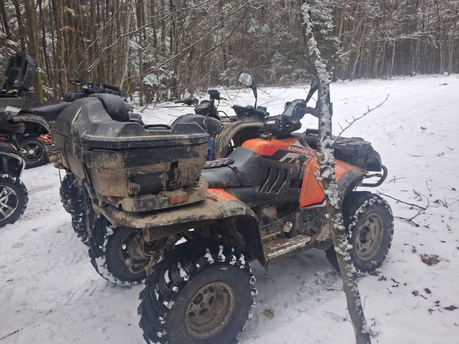 De vanzare linhai 3004x4