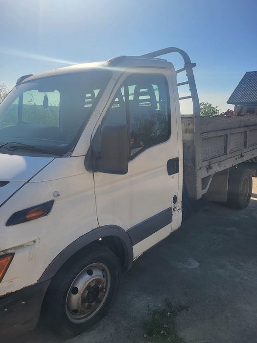 Vând Iveco Daily Basculabil Dezmembrari