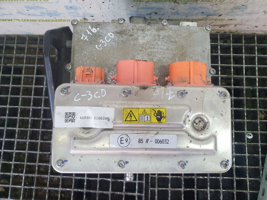 Motor electric 4db401 Dacia Spring 1 (2021 - 2023) electric 4DB401