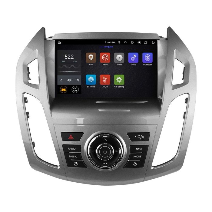 Navigatie Dedicata Ford Transit / Tourneo Connect (2013-2019), Carplay