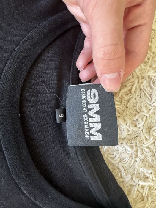 Футболка 9mice "Jenna" (Мерч "9MM")