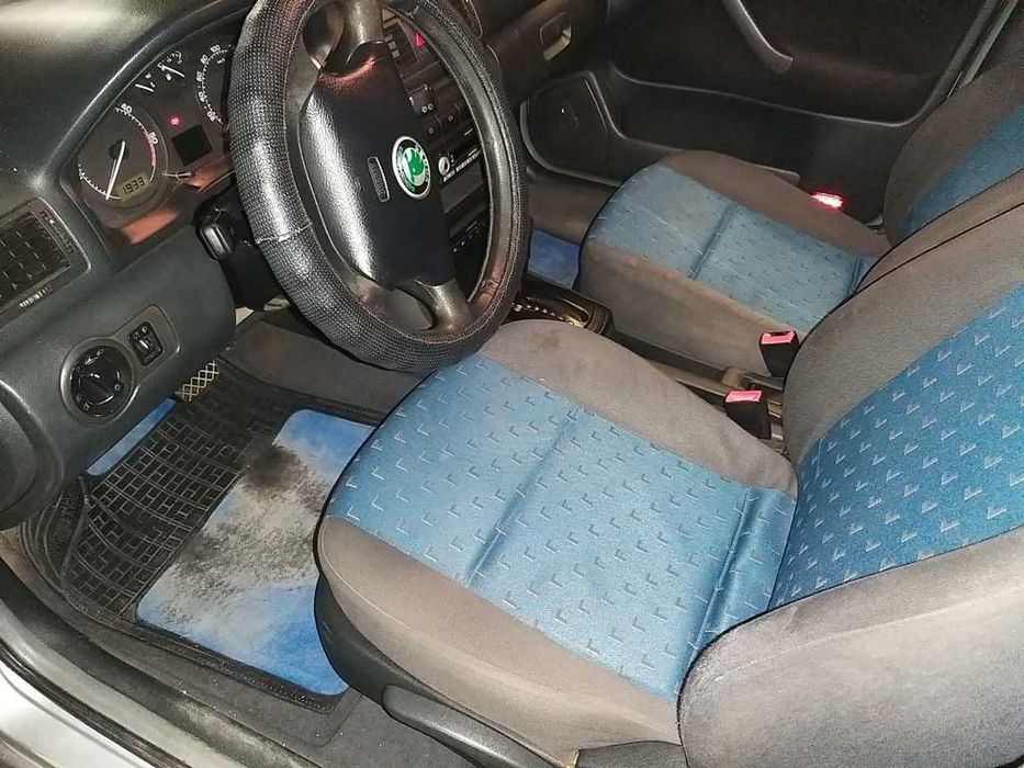Skoda Octavia 1.9 TDI